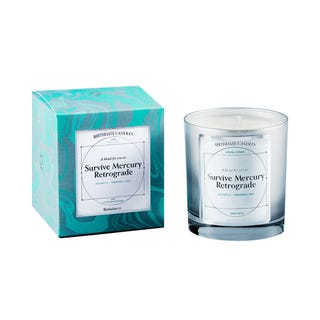 The Survive Mercury Retrograde Candle The Survive Mercury Retrograde Candle