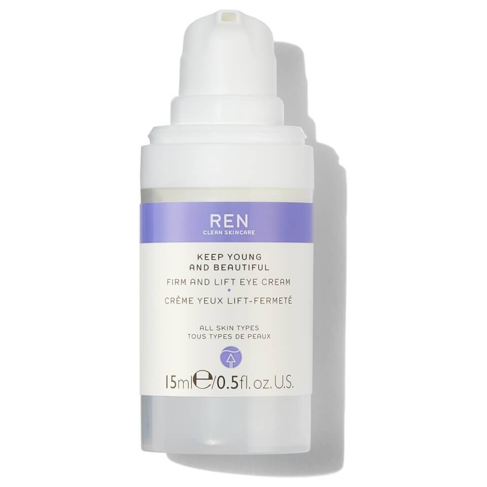 REN Clean Skincare Keep Young and Beautiful Firm and Lift Eye Cream 
