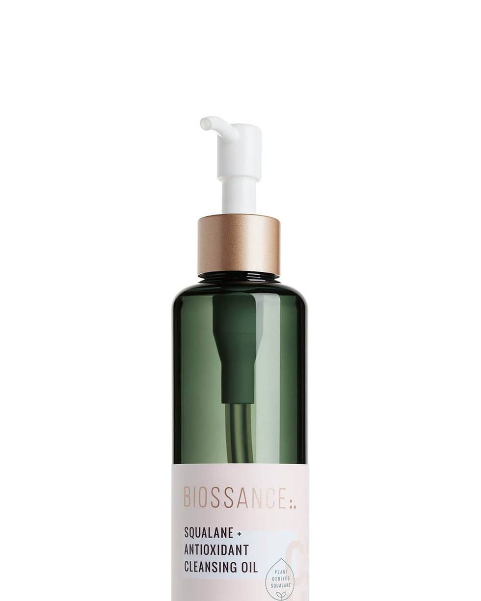 Squalane and Antioxidant Cleansing Oil