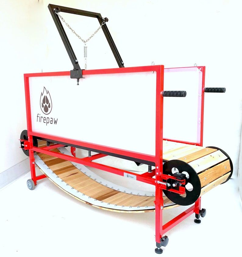 Dog running machine discount price