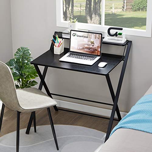 Adjustable Notebook Computer Desk Folding Laptop PC Table Home Office Study UK 