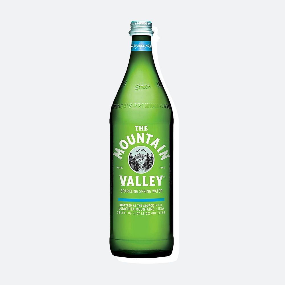 500 ML Glass Sparkling Water