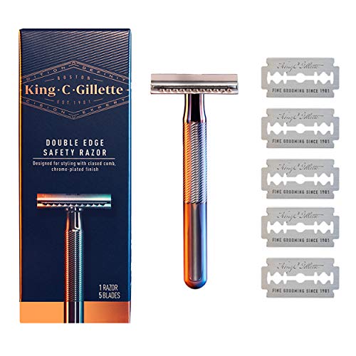 Double Edge Safety Razor 