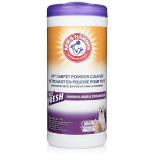 Pet Fresh Formula Dry Carpet Cleaner