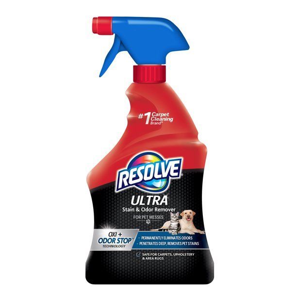 Ultra Stain and Odor Remover