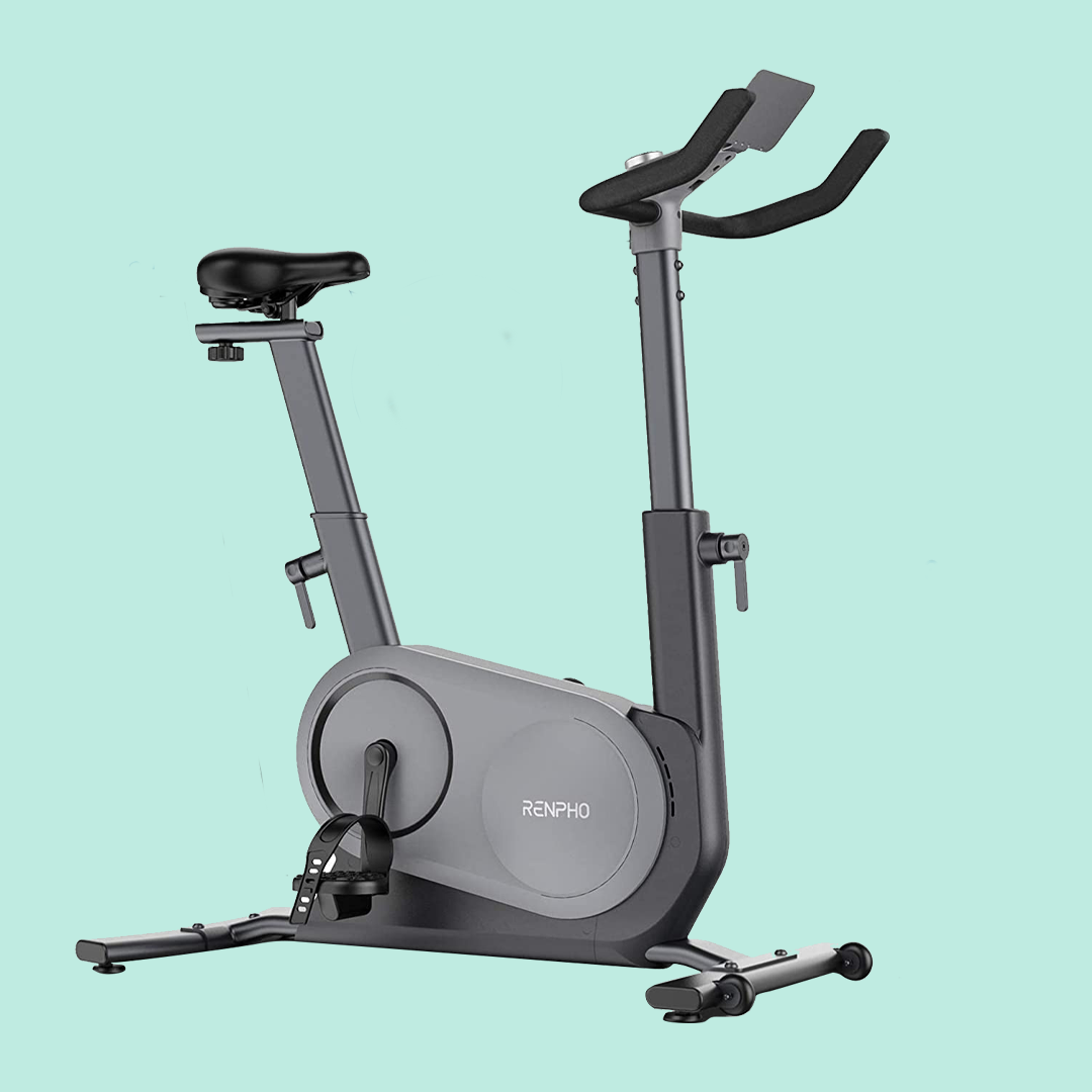 AI Smart Exercise Bike