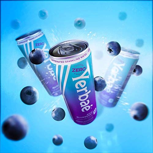 Yerbae Naturally Caffeinated Sparkling Energy Water