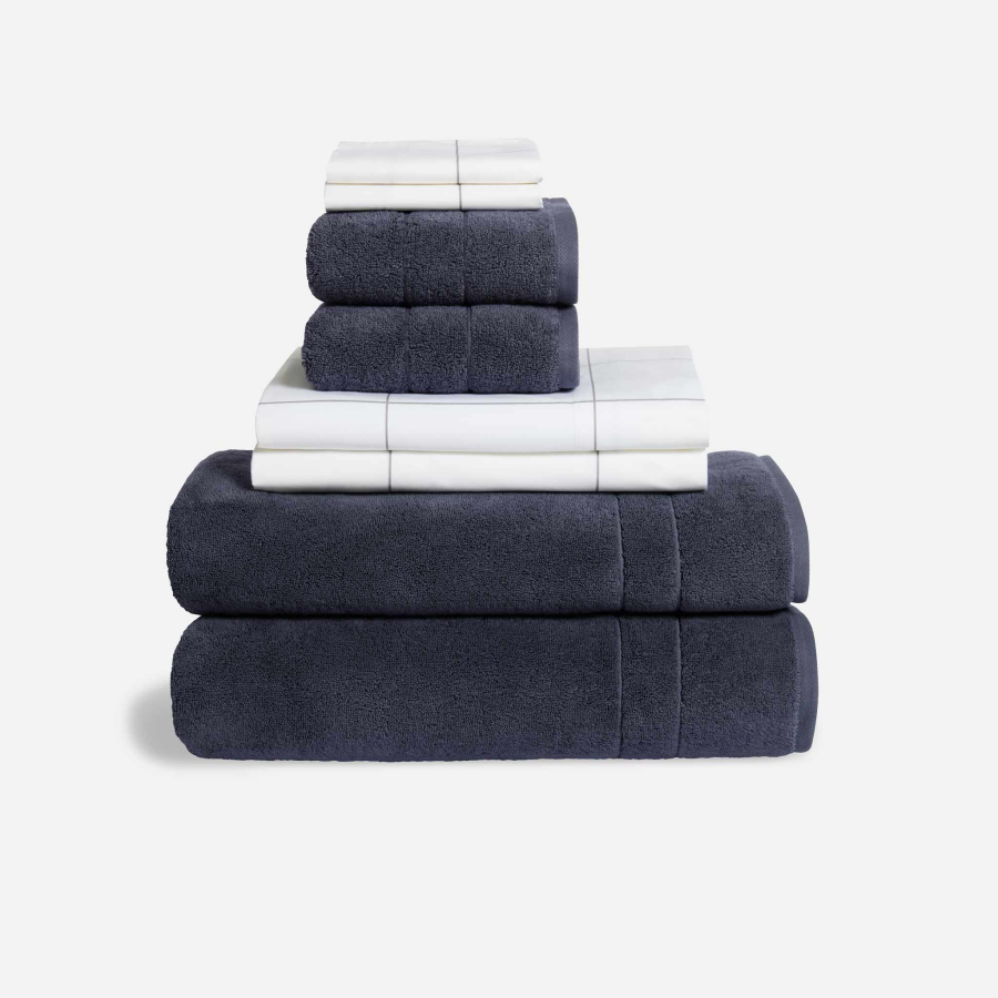 Luxe Bed and Bath Bundle