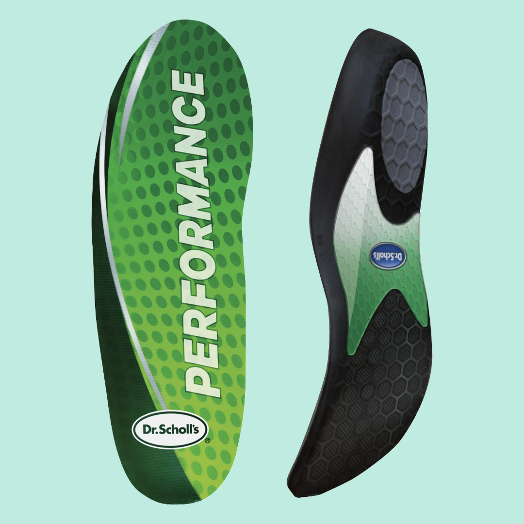 Performance Sized to Fit Running Insole