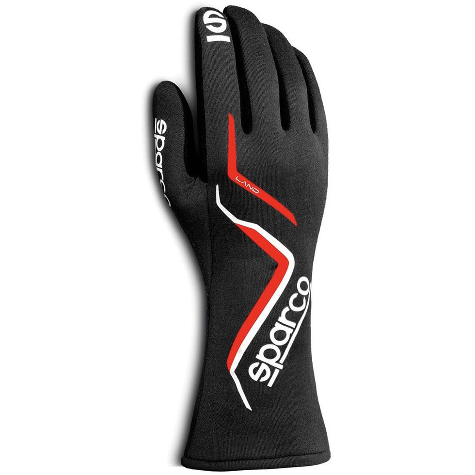 Land Racing Gloves