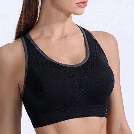 all in motion sports bra XL Black Color