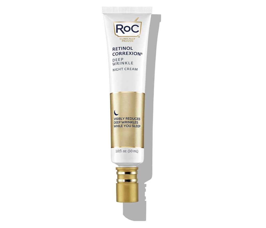 Retinol Correxion Deep Wrinkle Night Cream