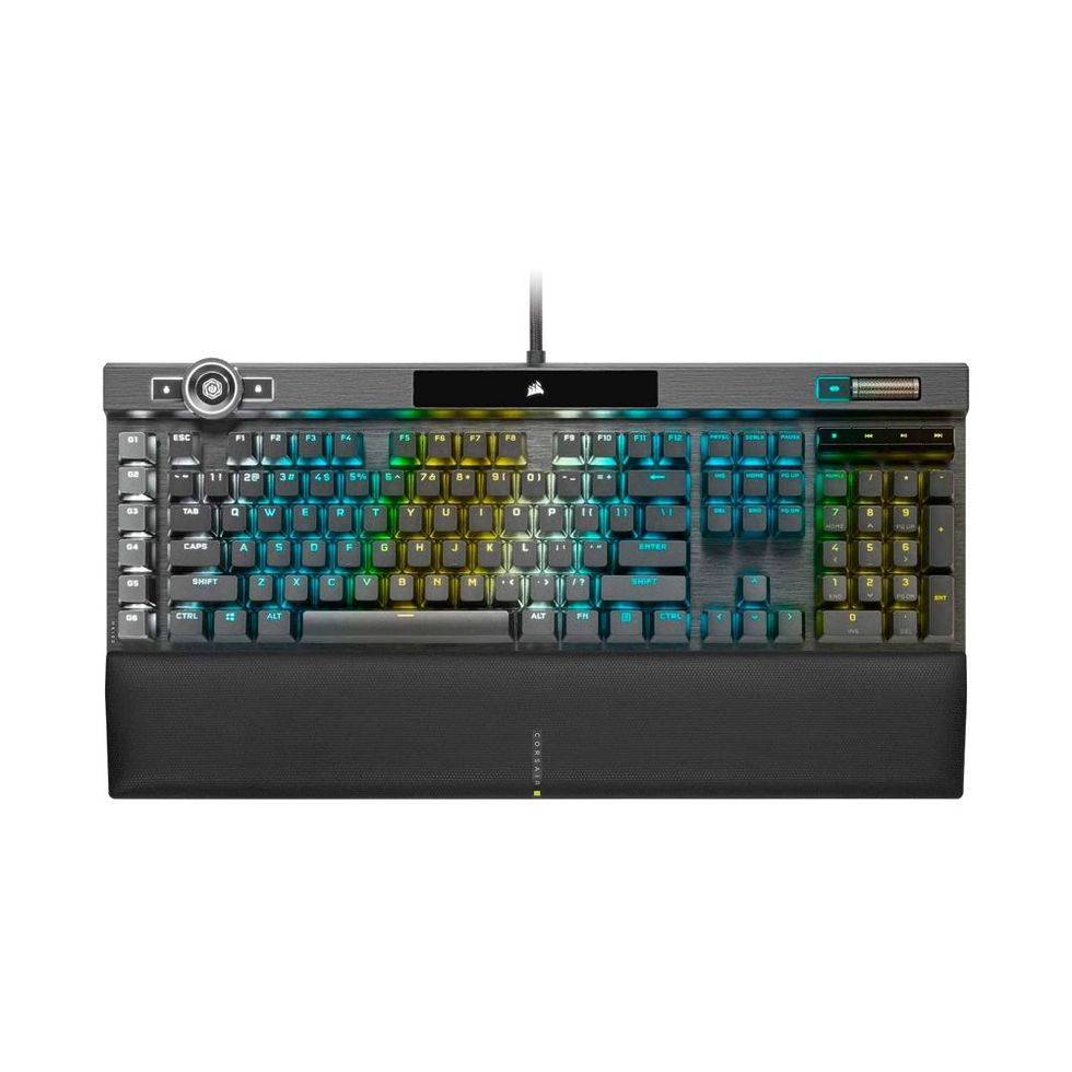 K100 RGB Gaming Keyboard