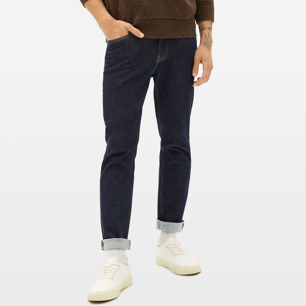 The Slim Fit Performance Jean 