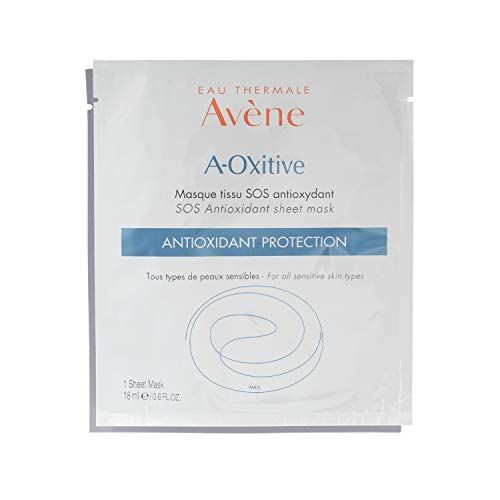 A-oxitive Sos Antioxidant Sheet Mask