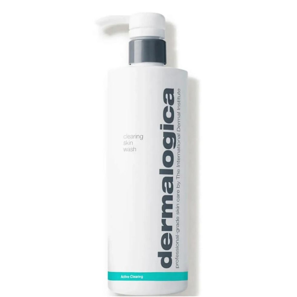 Active Clearing Skin Wash