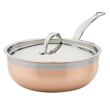Induction Copper Essential Pan