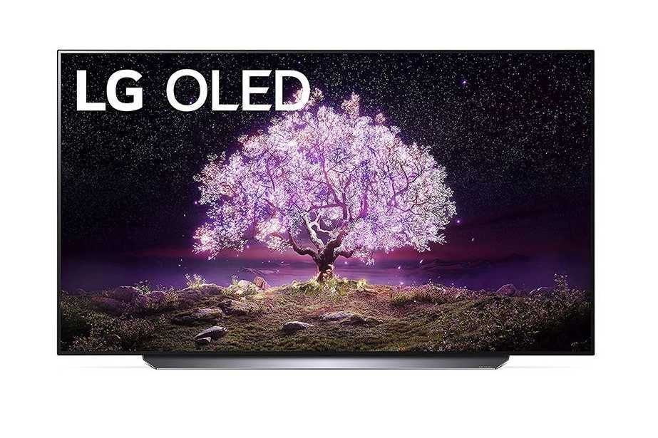 LG OLED55C1PUB C1 Series Smart TV