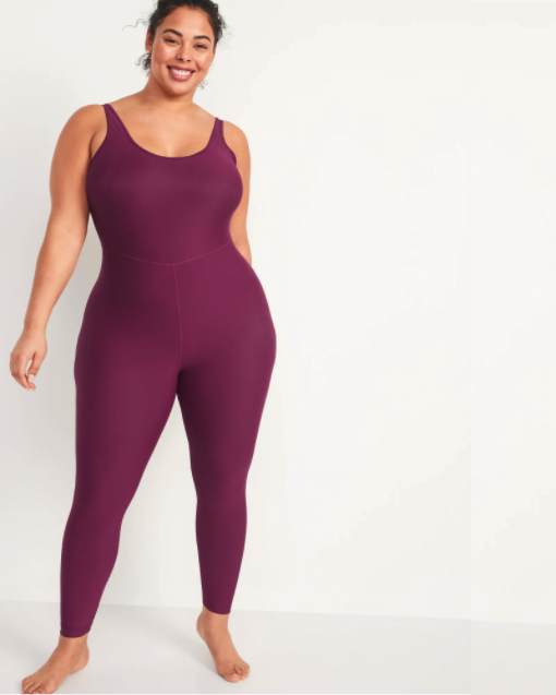 Women's Plus Active Compression Tank by Old Navy • THE PLUS-SIZE