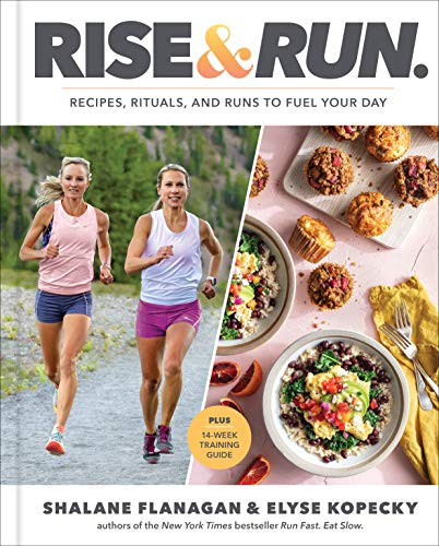 Libro 'Para 20 galletas: Recipes, Rituals and Runs to Fuel Your Day: A Cookbook'