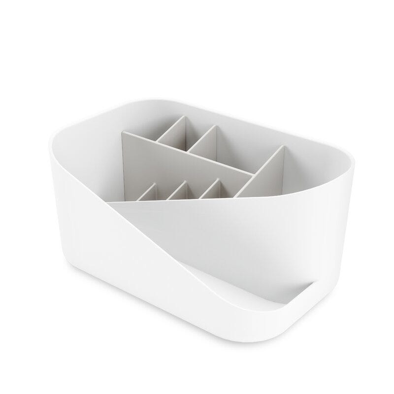 Countertop Cosmetic Container Countertop Cosmetic Container