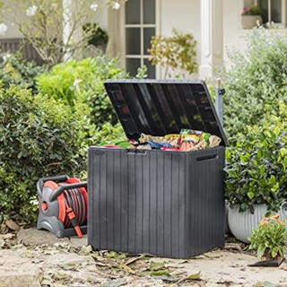 Keter City Outdoor Storage Box Garden Furniture