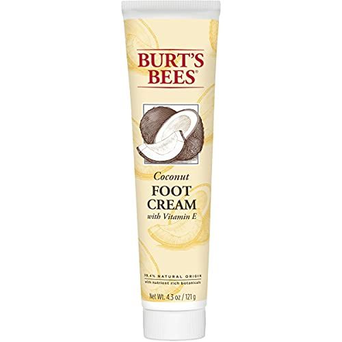 Coconut Oil Foot Cream (3-Pack)