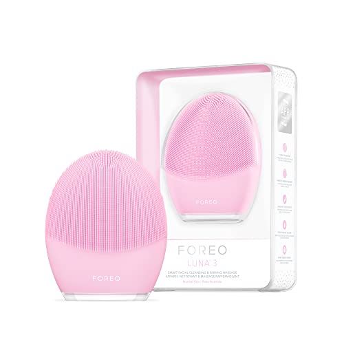 LUNA 3 Silicone Facial Cleansing & Firming Massage Brush