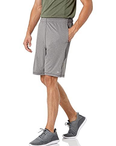 Pantalones cortos de entrenamiento de gimnasio para hombre
