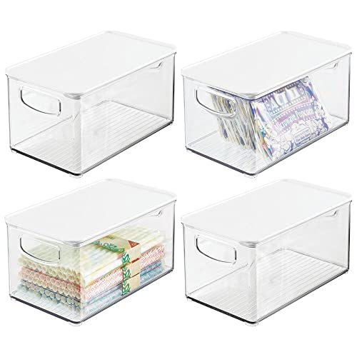 Fridge Storage Box, Set of 4 