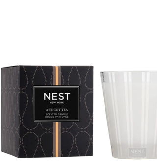 Apricot Tea Classic Candle, £40