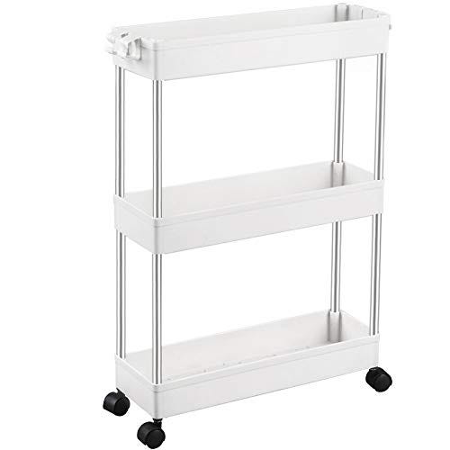 Slim Storage Cart