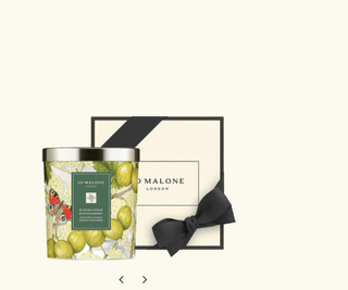 Elderflower & Gooseberry Charity Candle