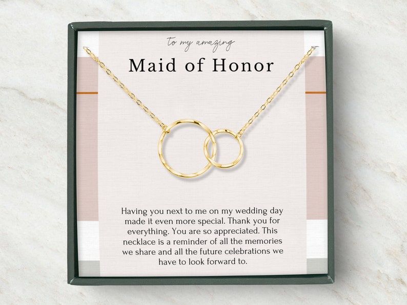 Personalized Maid of Honor Gift Box Set Unique will You Be My Maid of Honor  Gift Ideas - Etsy