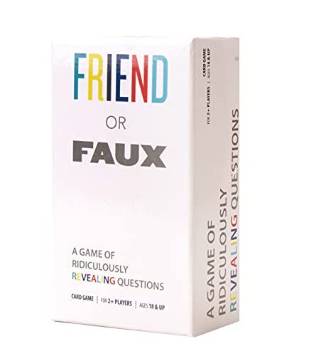  Friend or Faux