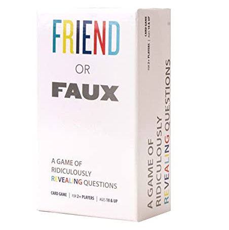  Friend or Faux