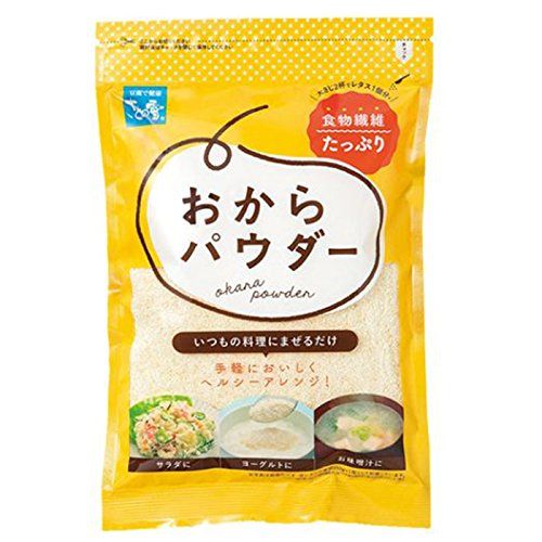 ᾽ᾯDおからパウダー ダイエットΊἘᾢ 管理栄養士に聞いた！ 今話題の「おからパウダーダイエット」の