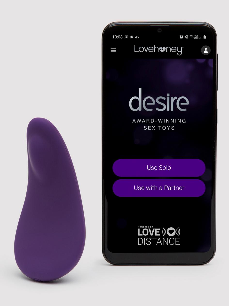 Desire Rechargeable Knicker Vibrator