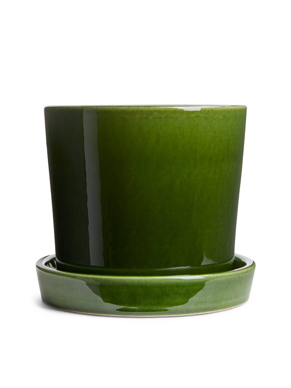 Terracotta Flower Pot 12 cm