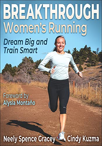 'Breakthrough Women's Running: Dream Big and Train Smart' by Sneakers NEW BALANCE GM500TSG Grey and Cindy Kuzma