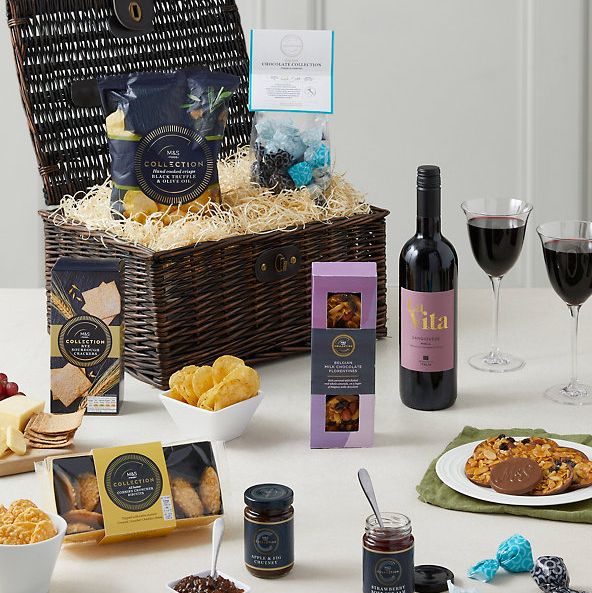 52 best Christmas hampers for 2023 UK: Cheese, chocolate, vegan gifts and  more