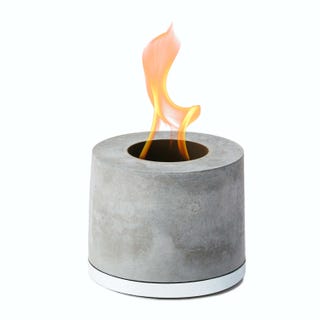 Flikr Personal Concrete Fireplace Flikr Personal Concrete Fireplace