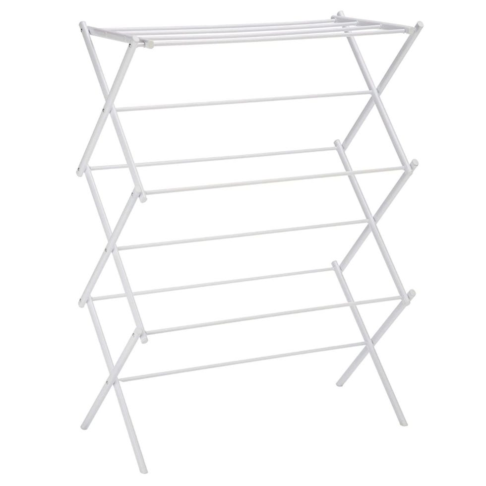 Foldable Laundry Rack