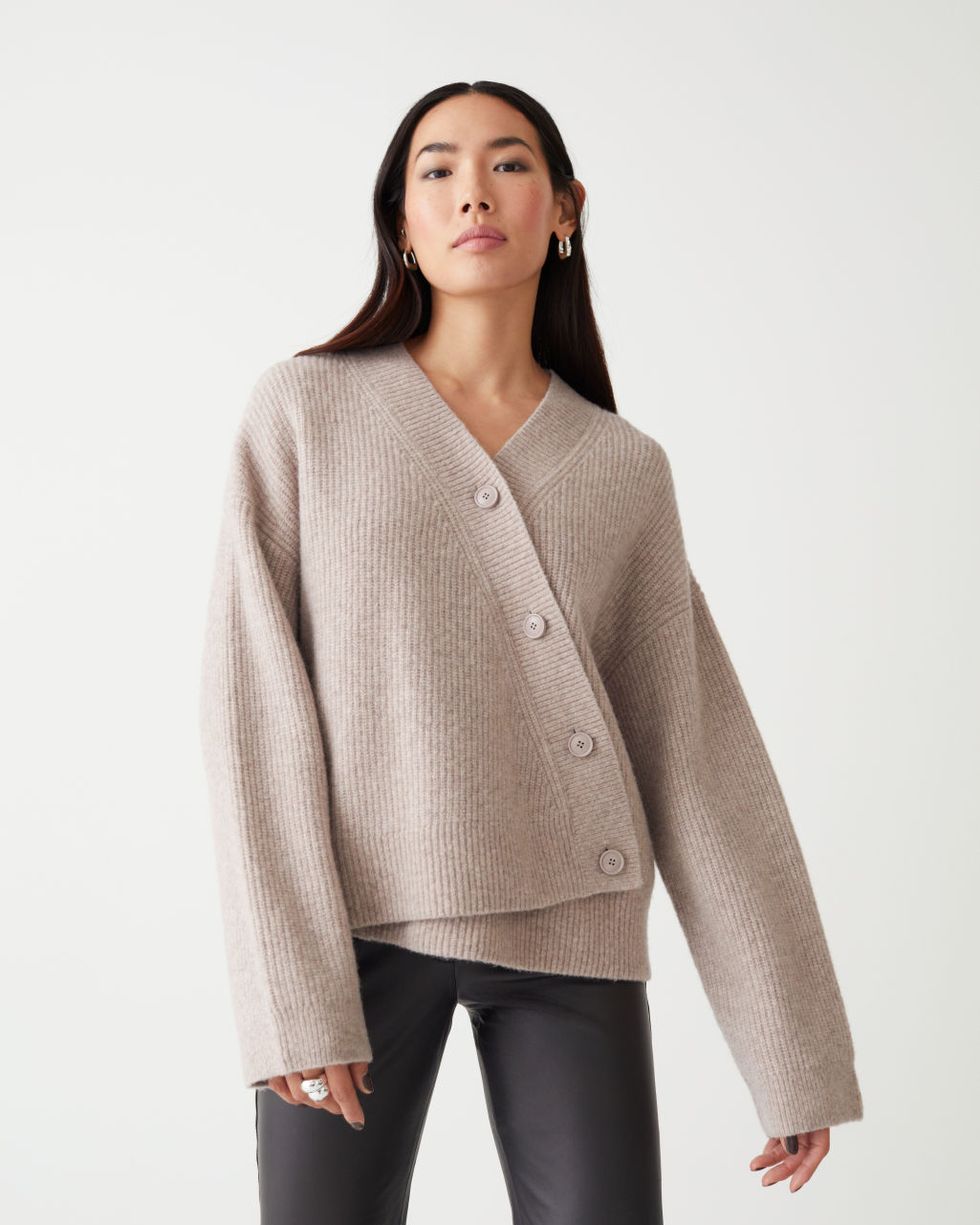  Other Stories' sold-out cardigan is back in a new colour