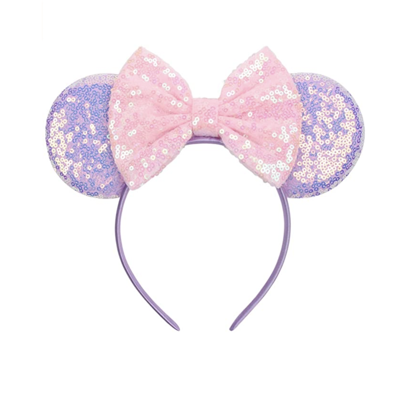 Sequin Mouse Ears 