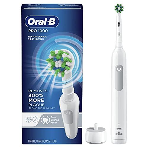Pro 1000 Power Rechargeable Toothbrush