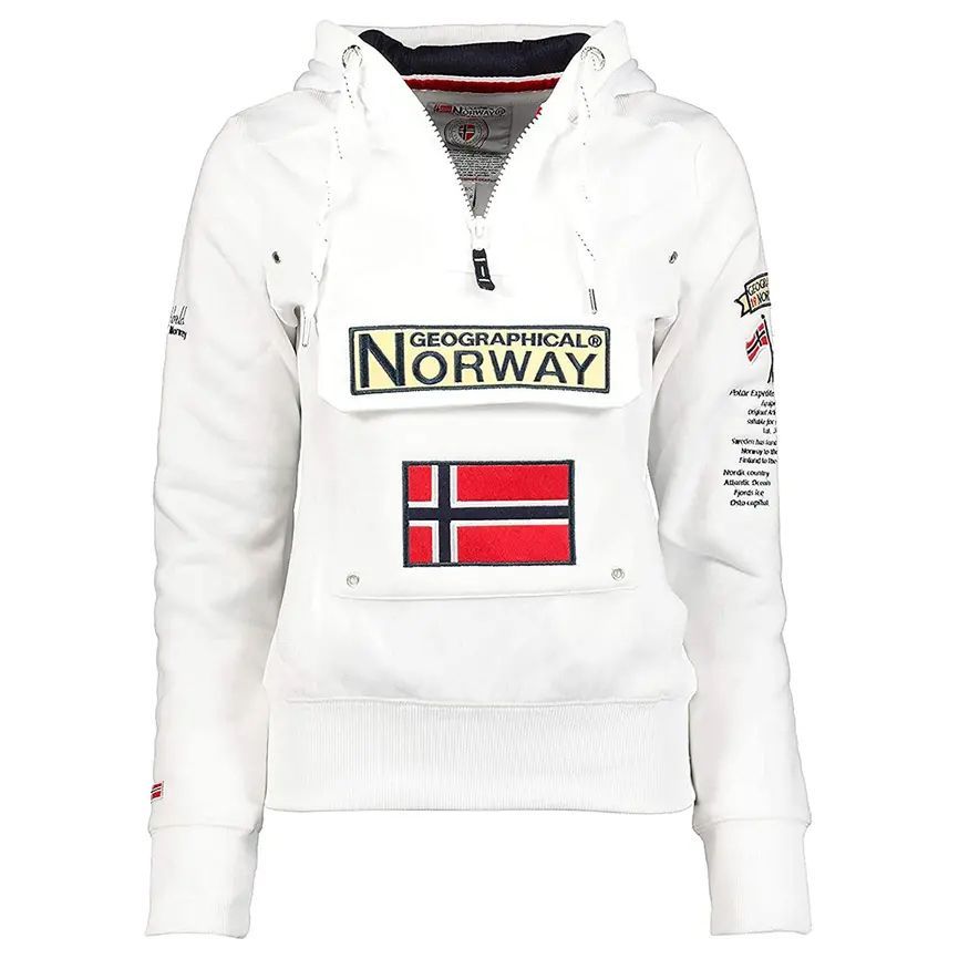 norway mujer decathlon