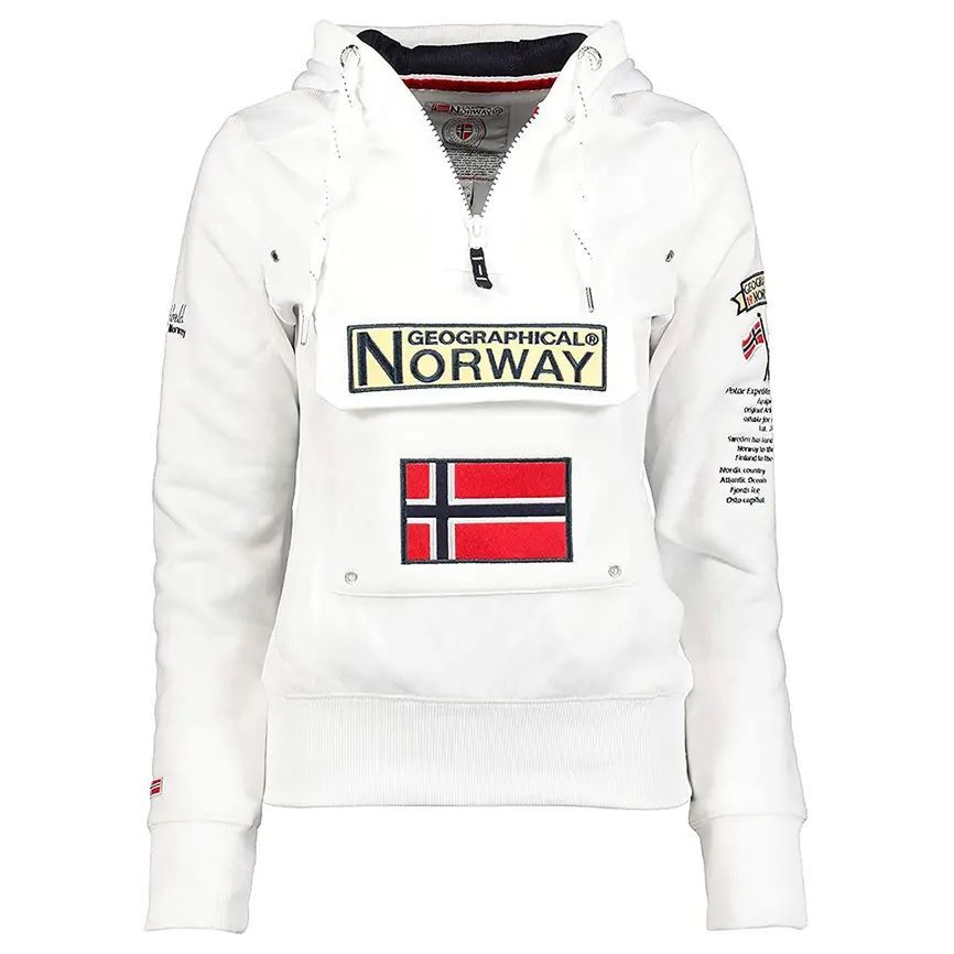 Comprar sudaderas Geographical Norway para mujer