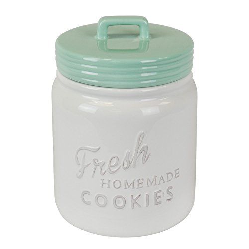 DII Ceramic Lidded Cookie Jar