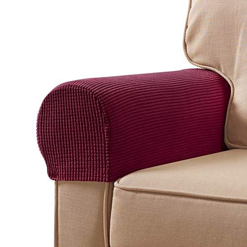 High Quality 12 Color 1/2/3 Seater Sofa Cushion Set Elastic Jacquard  Polyester Spandex Sofa Seat Cover Solid Color Double Sofa Chair Cushion Sofa  Cover Replacement Sofa Stretchy Seat Cushion Cover Fabric Couch